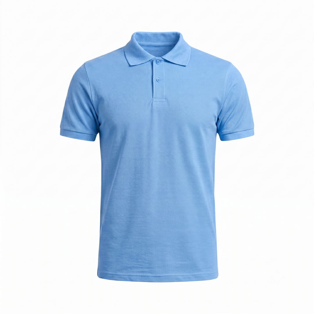 Polo Yaka Tişört