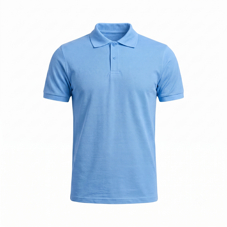 Polo Yaka Tişört