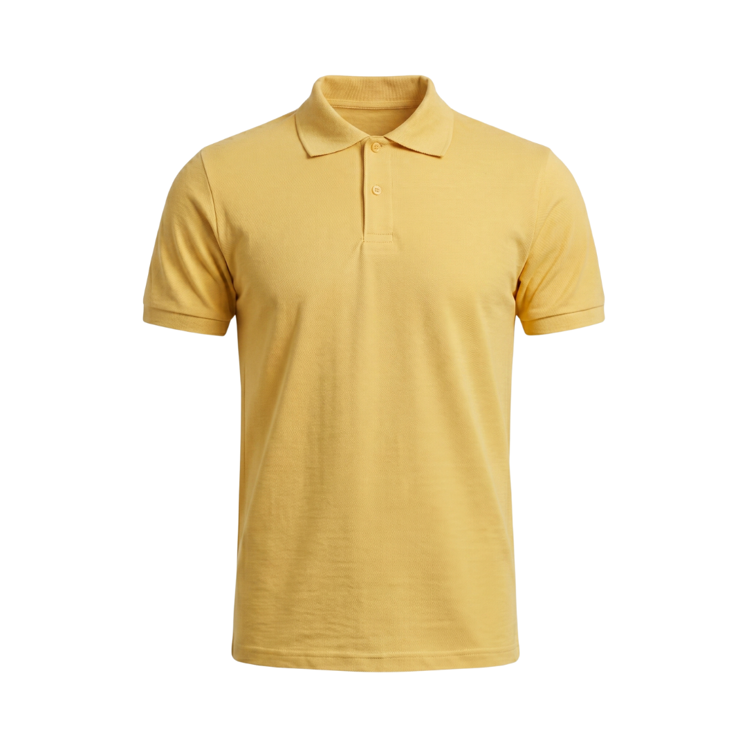 Polo Yaka Tişört