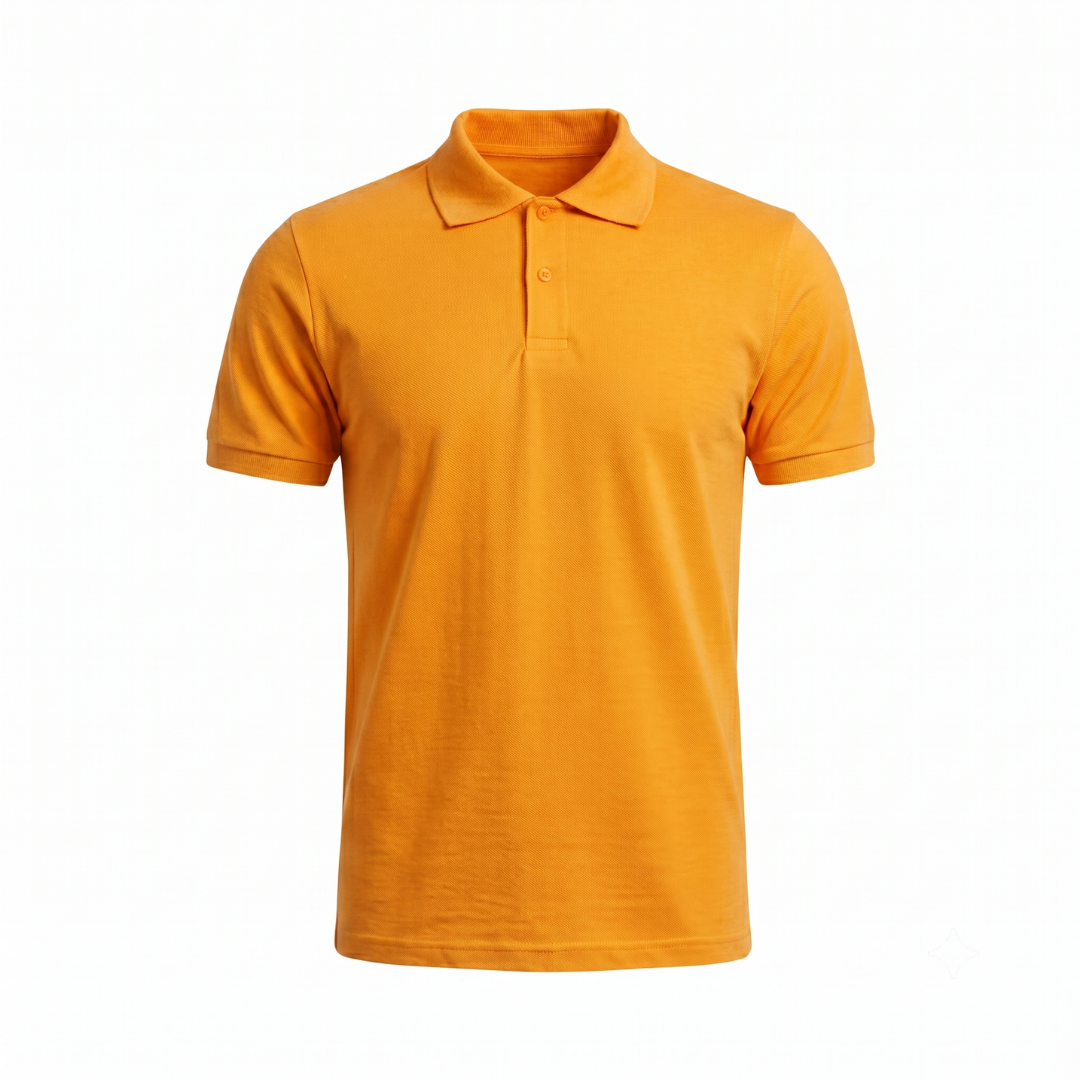 Polo Yaka Tişört