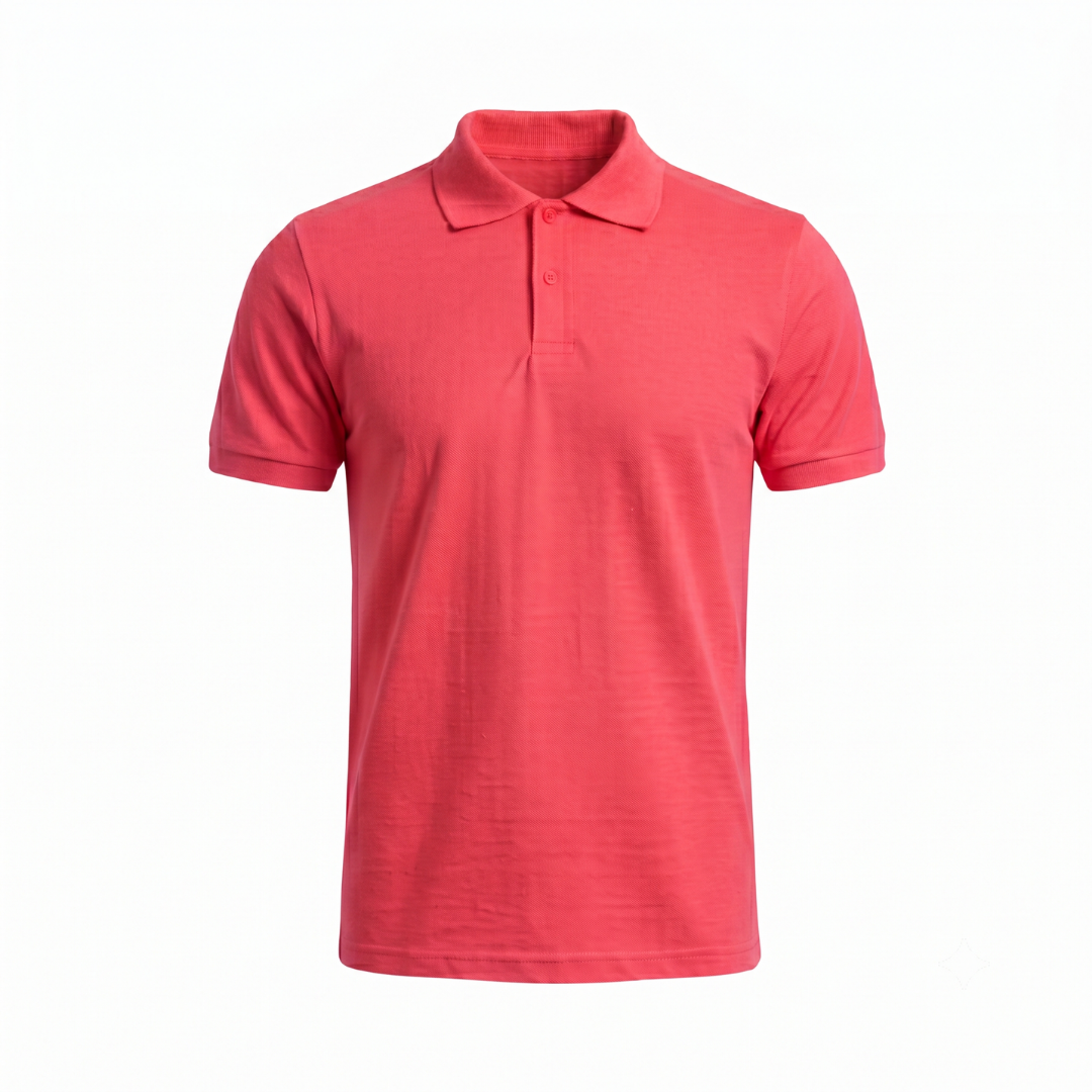 Polo Yaka Tişört