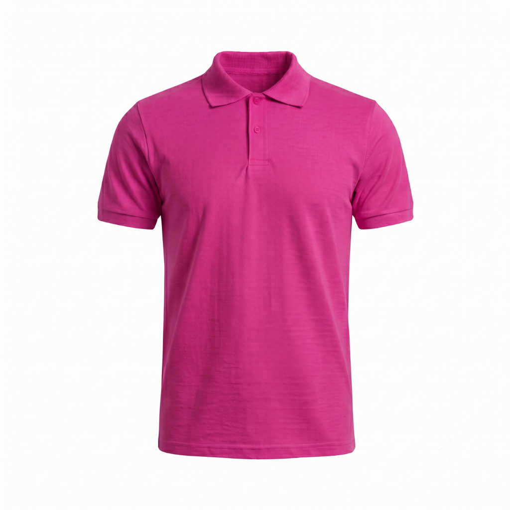 Polo Yaka Tişört