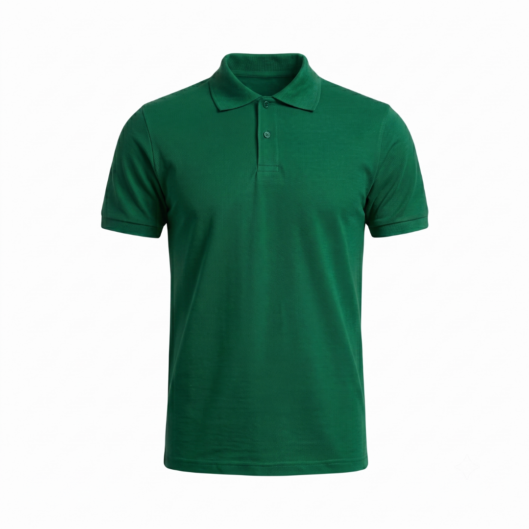 Polo Yaka Tişört
