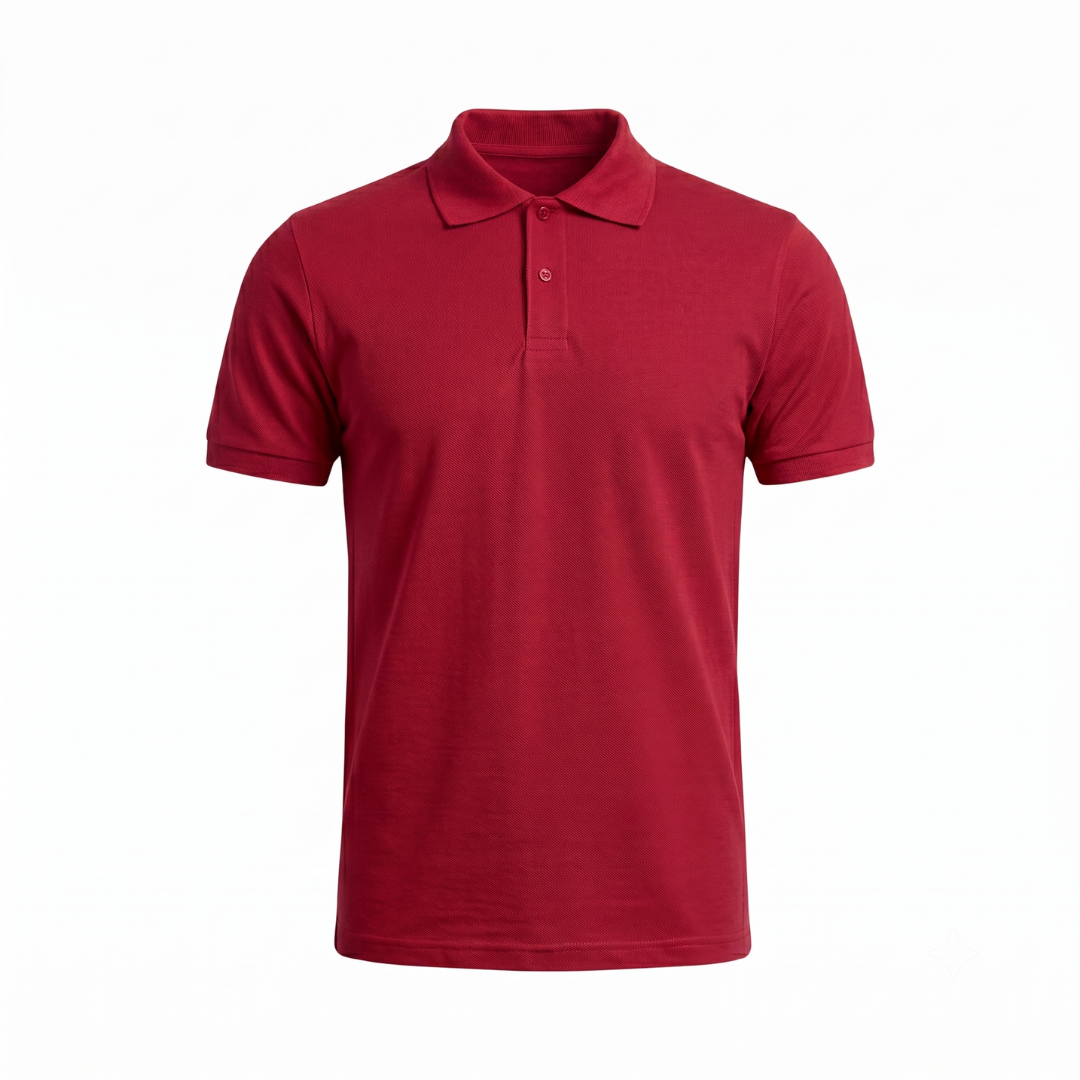 Polo Yaka Tişört