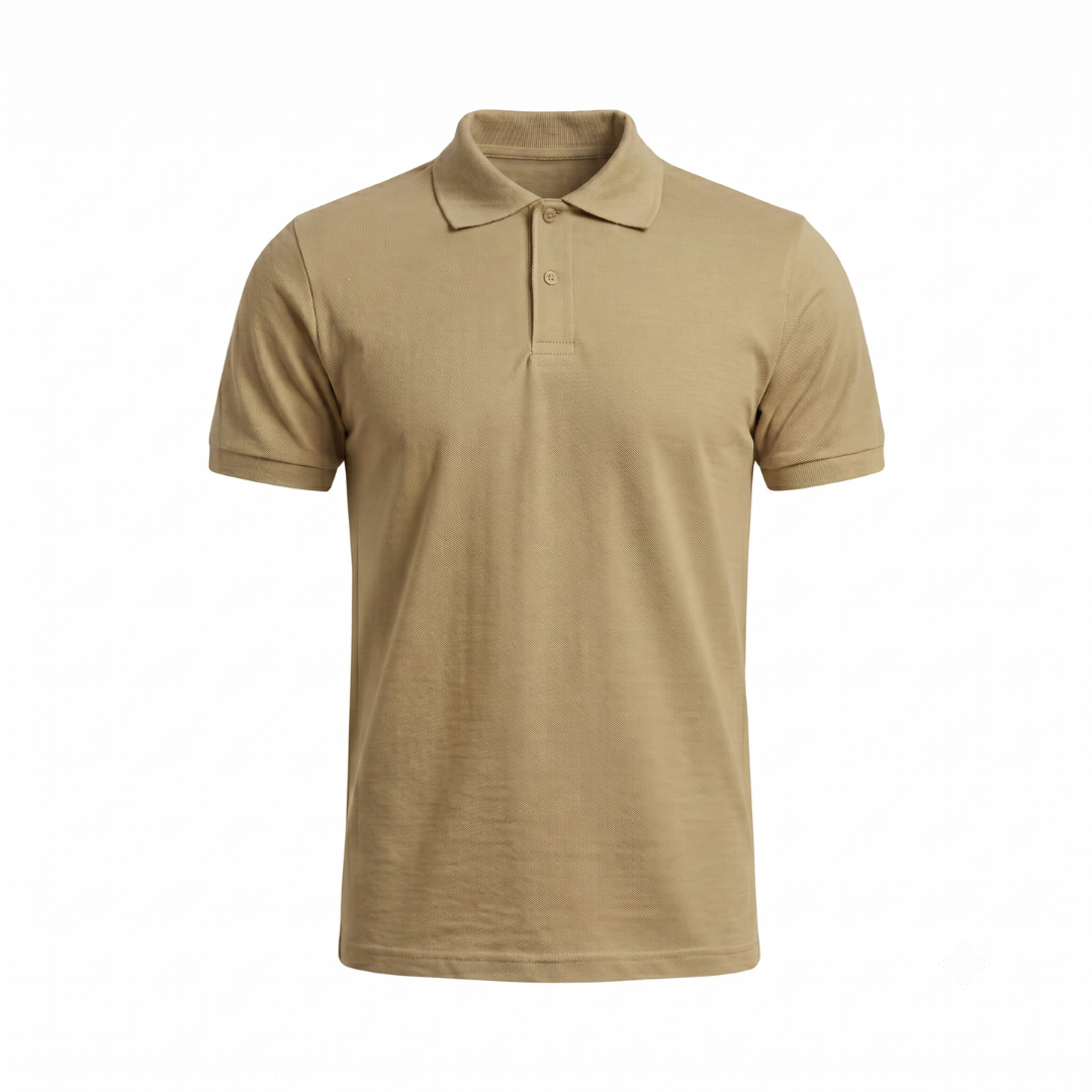 Polo Yaka Tişört