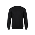 Üç İplik Şardonlu Sıfır Yaka Sweatshirt