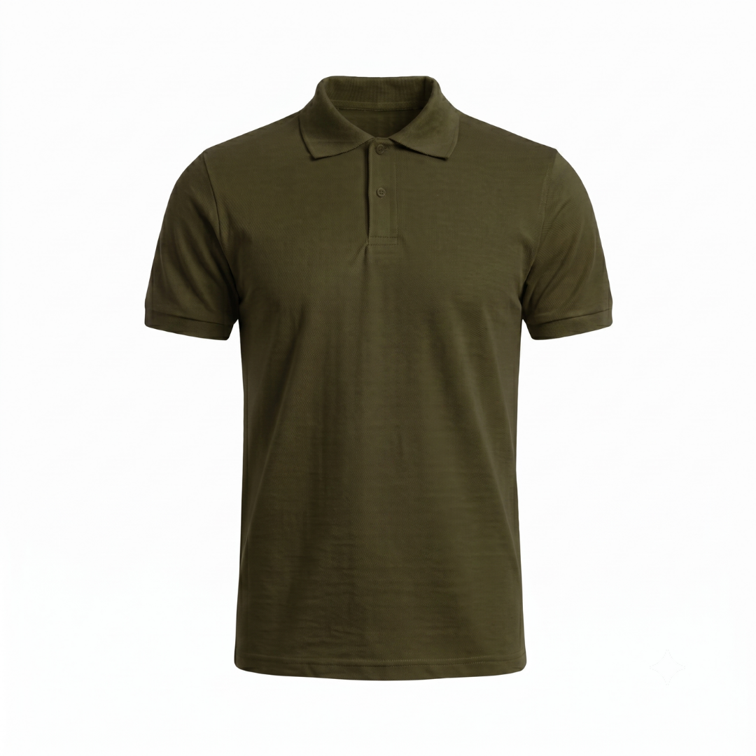 Polo Yaka Tişört
