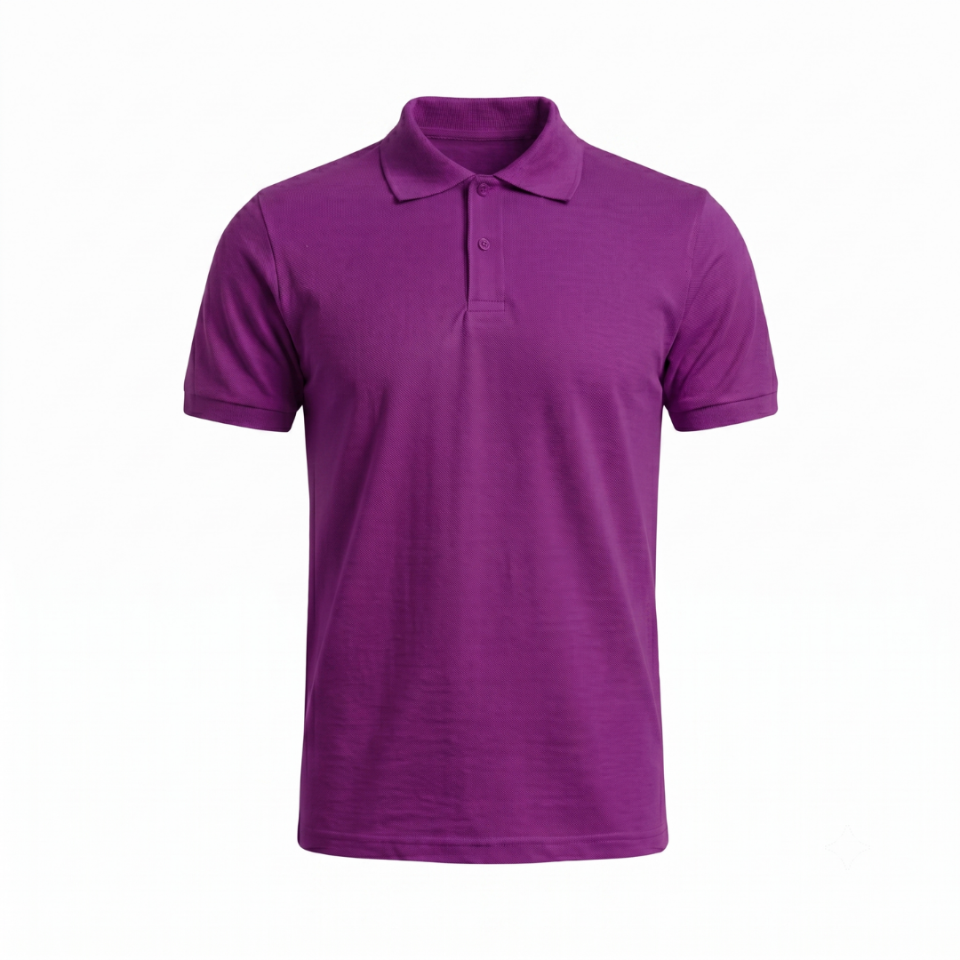 Polo Yaka Tişört